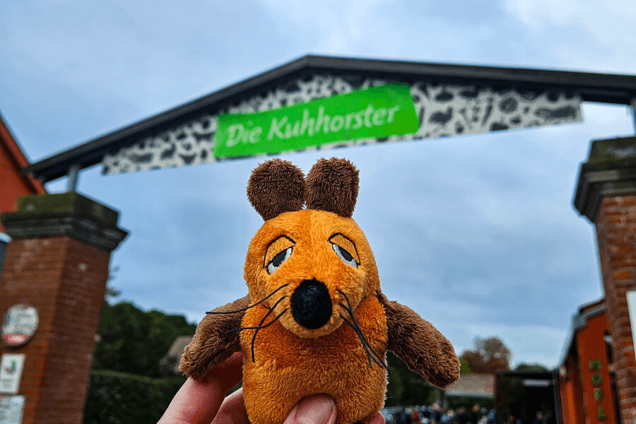Lach- und Sachgeschichten in Kuhhorst