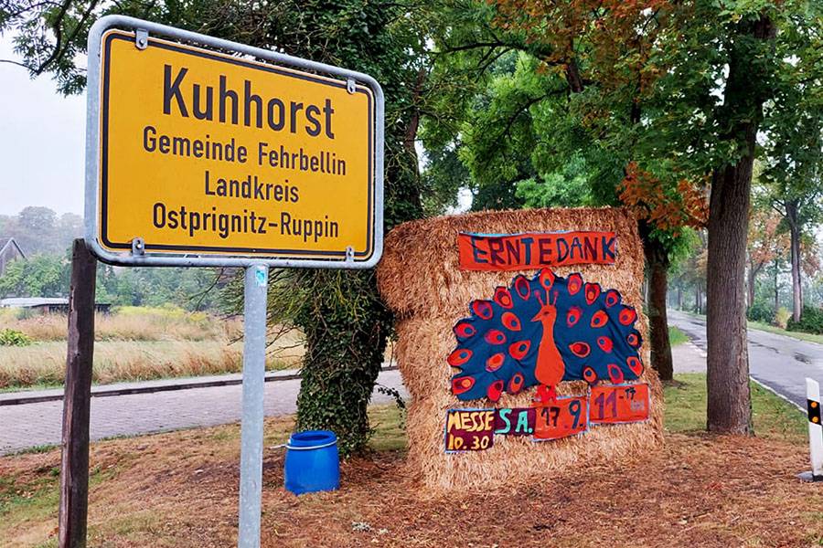 Erntedankfest 2022